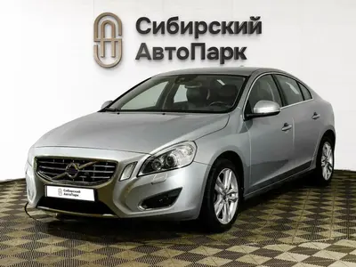Volvo S60
