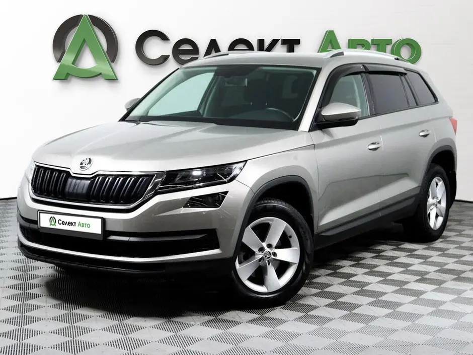 Skoda Kodiaq, 2018 г.
