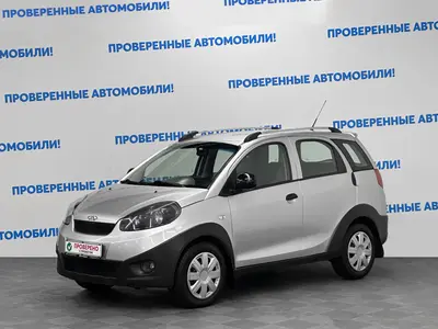 Chery IndiS (S18D)