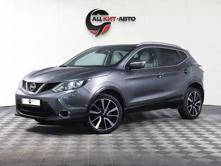 Nissan Qashqai, 2014 г.
