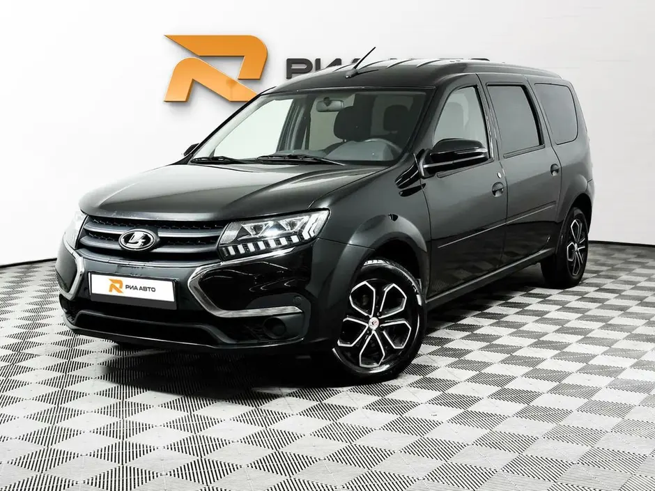 LADA (ВАЗ) Largus, 2021 г.