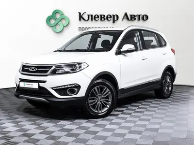 Chery Tiggo 5