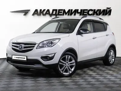Changan CS35