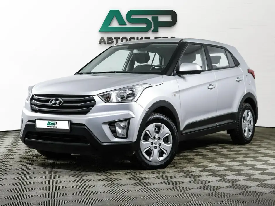 Hyundai Creta, 2016 г.