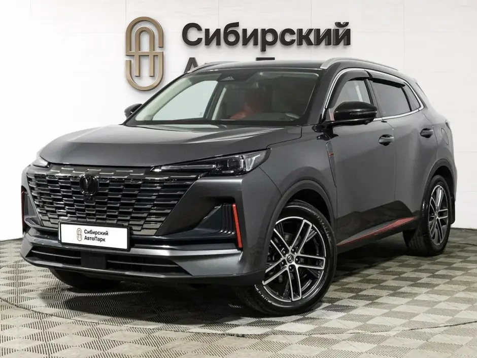 Changan CS55 Plus, 2024 г.