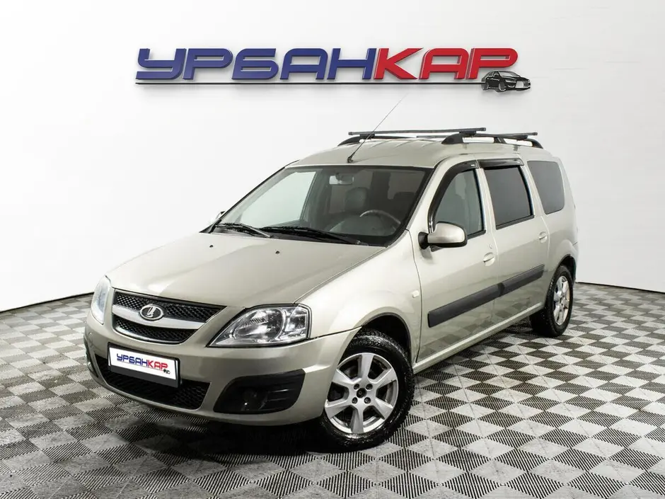 LADA (ВАЗ) Largus, 2017 г.