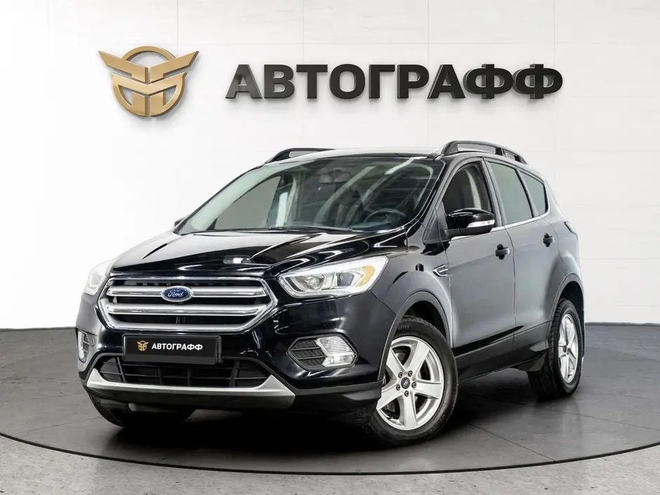 Ford Kuga, 2016 г.