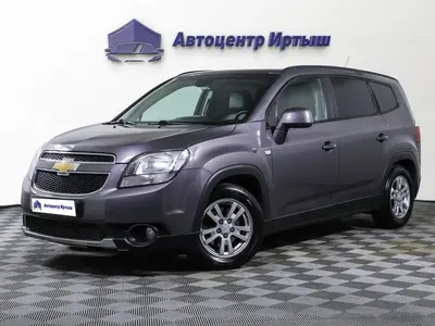 Chevrolet Orlando