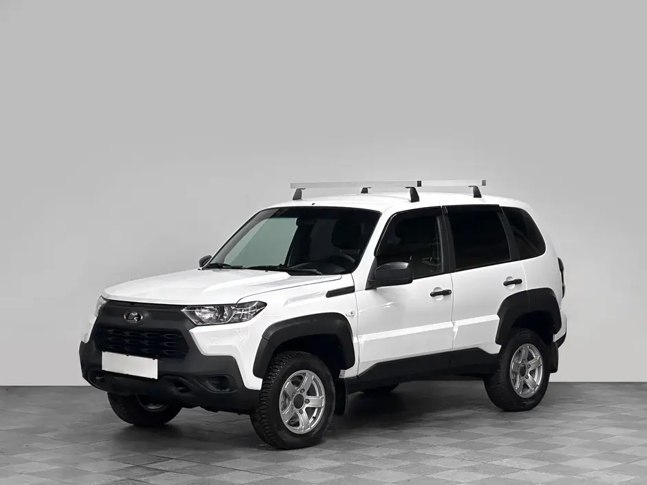LADA (ВАЗ) Niva Travel, 2022 г.