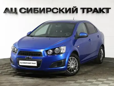 Chevrolet Aveo