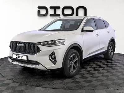 Haval F7