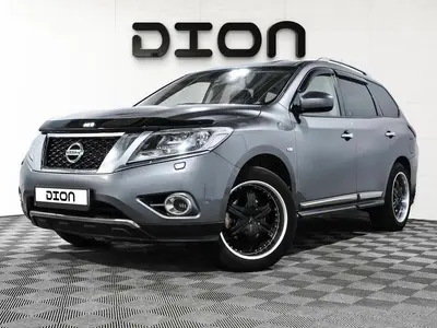 Nissan Pathfinder
