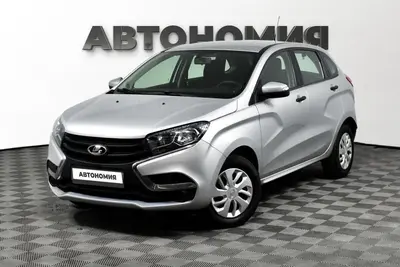 LADA (ВАЗ) XRAY