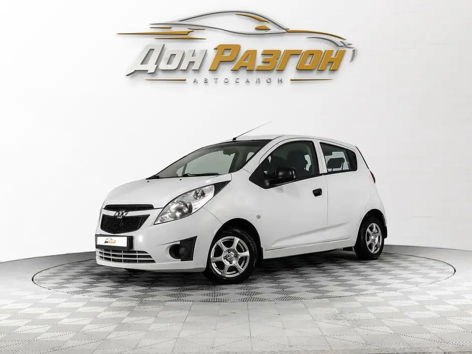 Chevrolet Spark, 2013 г.