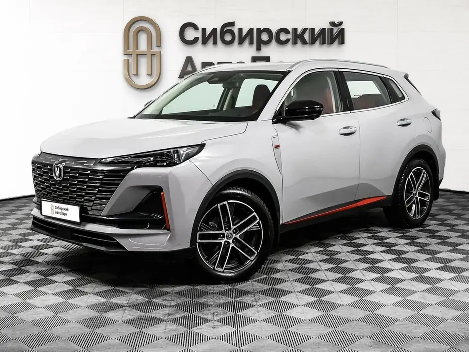Changan CS55 Plus, 2024 г.