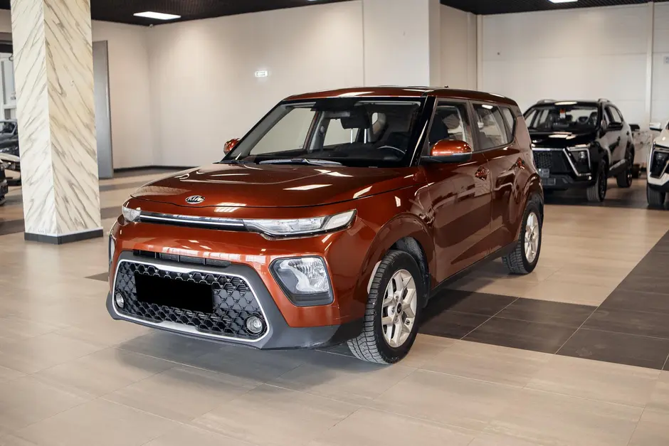 Kia Soul, 2019 г.