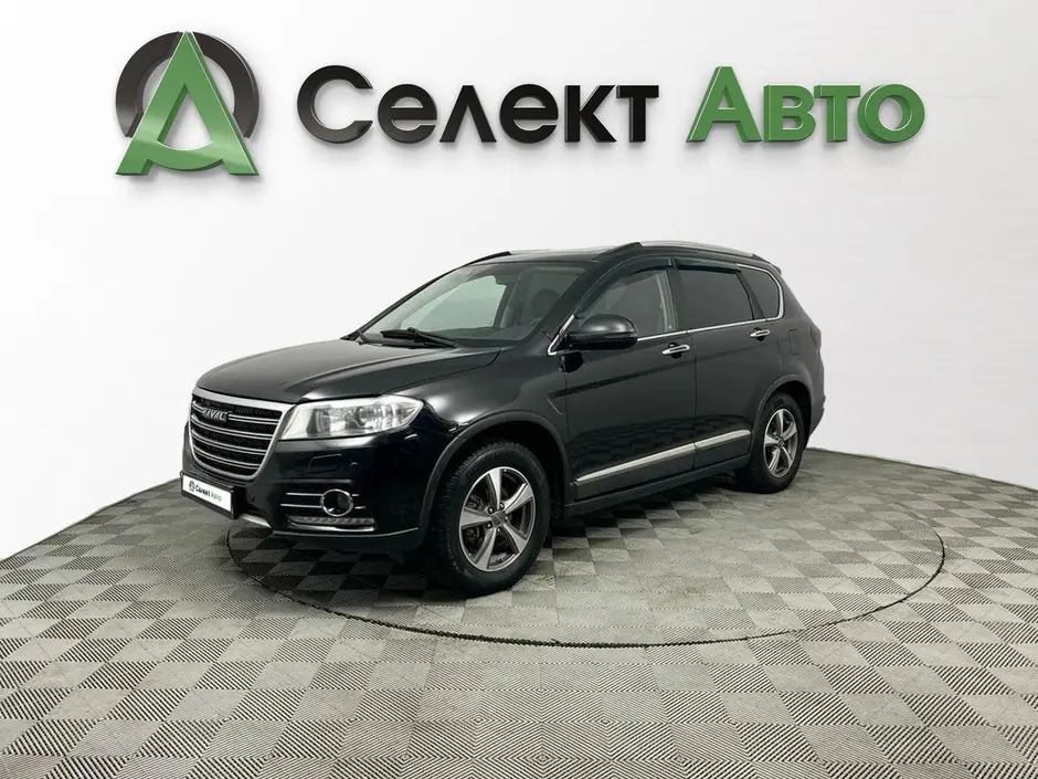Haval H6, 2019 г.