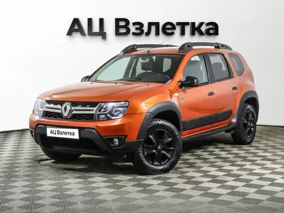 Renault Duster