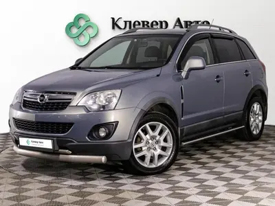 Opel Antara