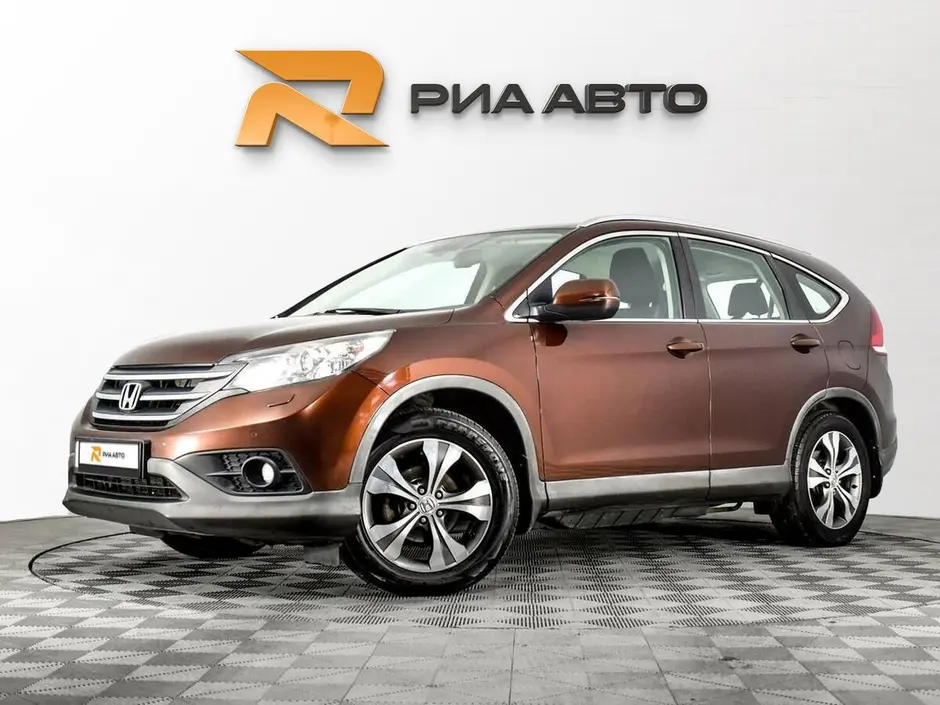 Honda CR-V, 2013 г.