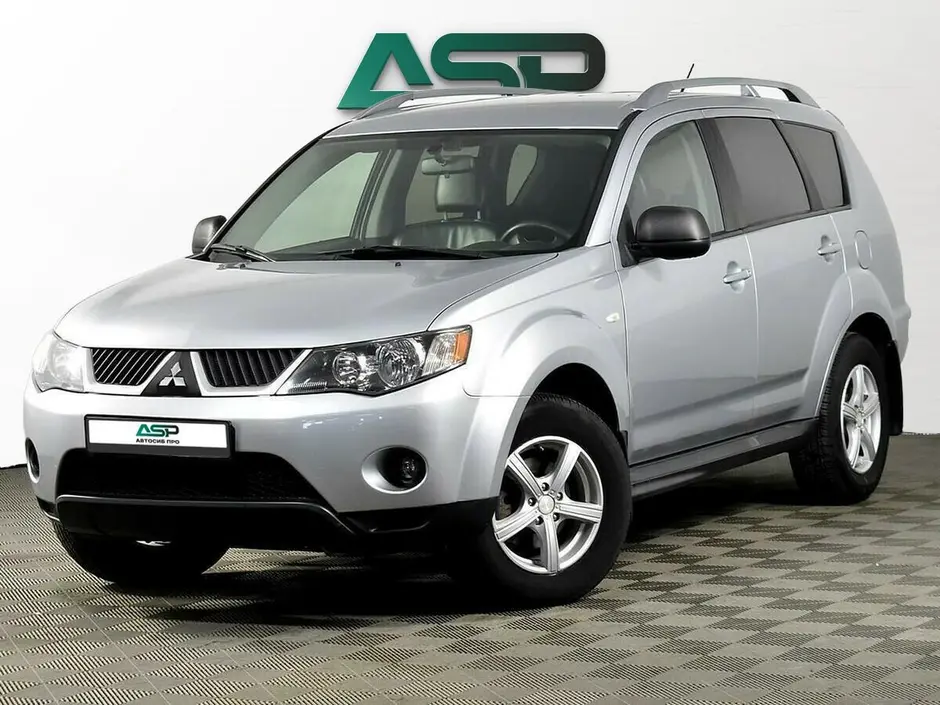 Mitsubishi Outlander, 2008 г.