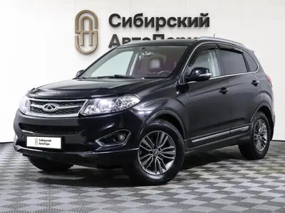 Chery Tiggo 5