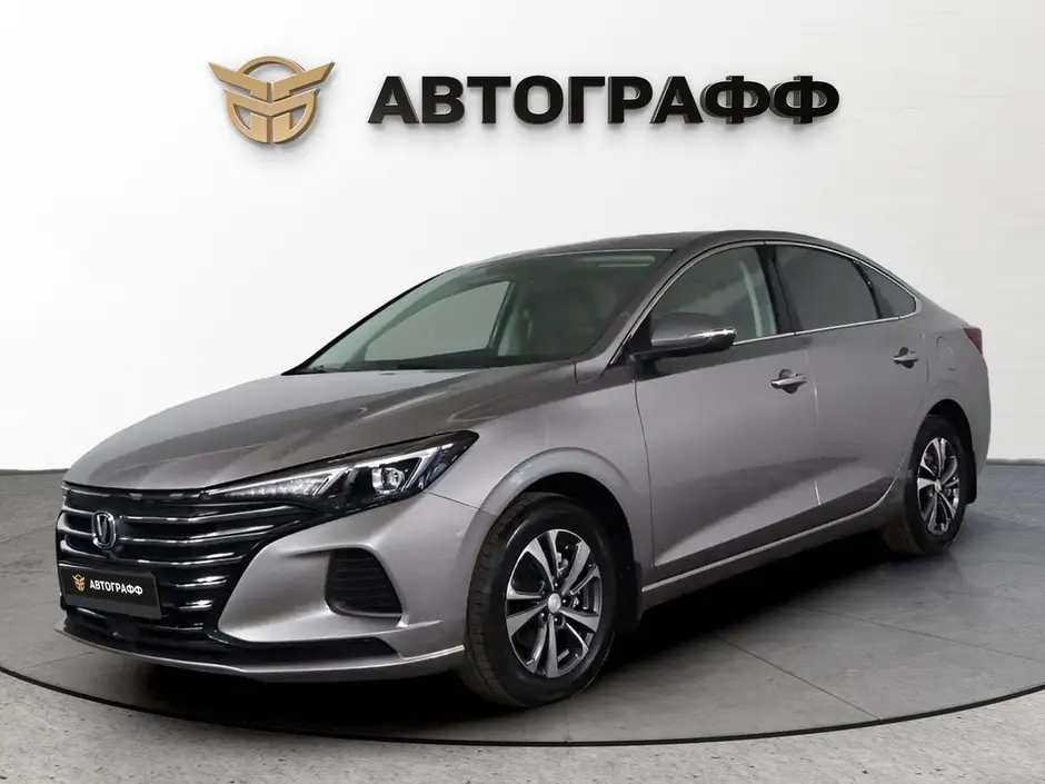 Changan Eado Plus, 2023 г.