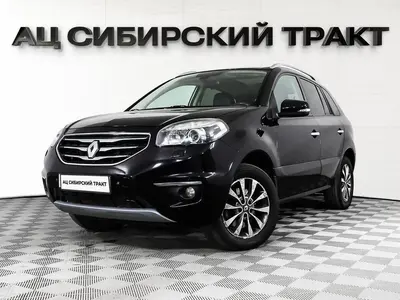 Renault Koleos