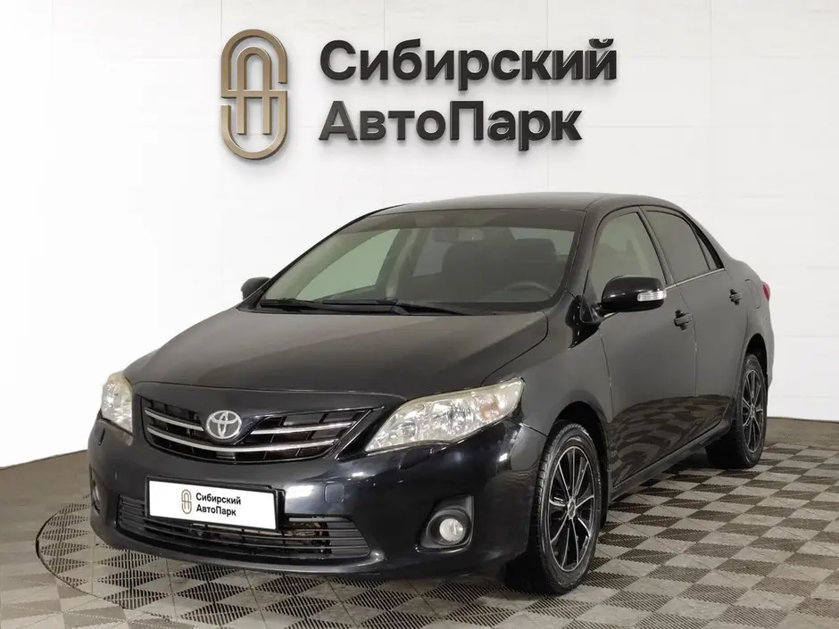 Toyota Corolla, 2011 г.