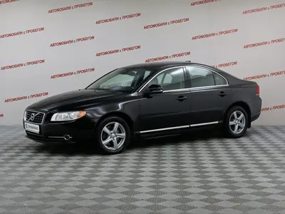 Volvo S80