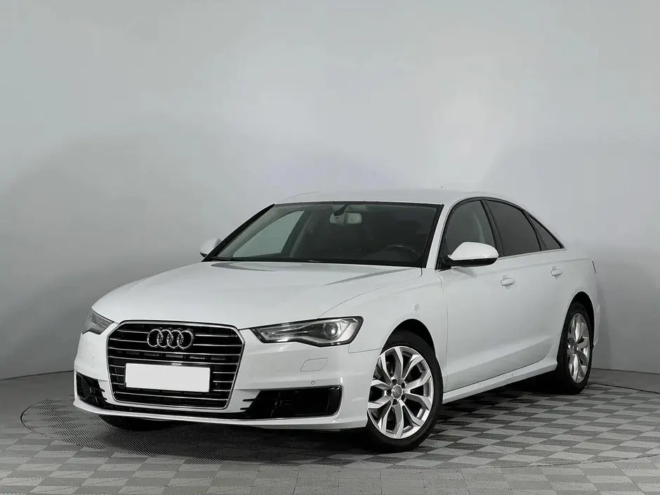 Audi A6, 2014 г.