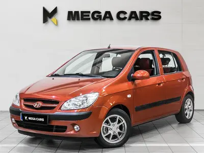 Hyundai Getz