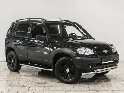 Chevrolet Niva