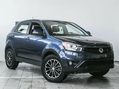 SsangYong Actyon