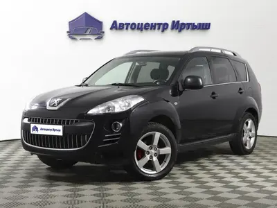 Peugeot 4007