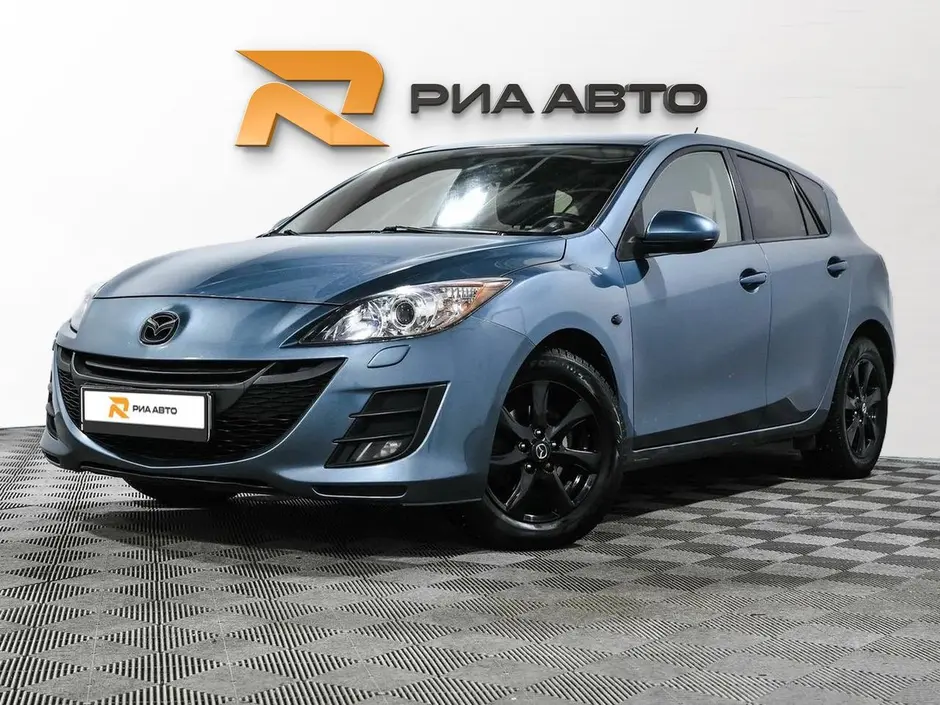 Mazda 3, 2010 г.