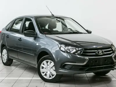 LADA (ВАЗ) Granta