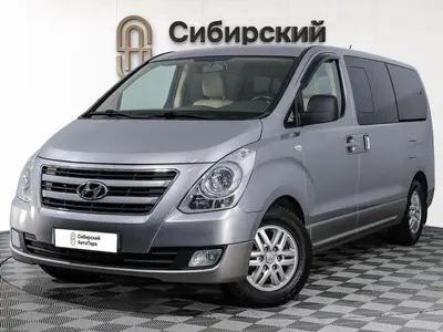 Hyundai H-1