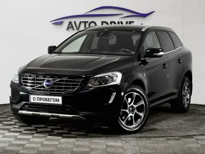 Volvo XC60