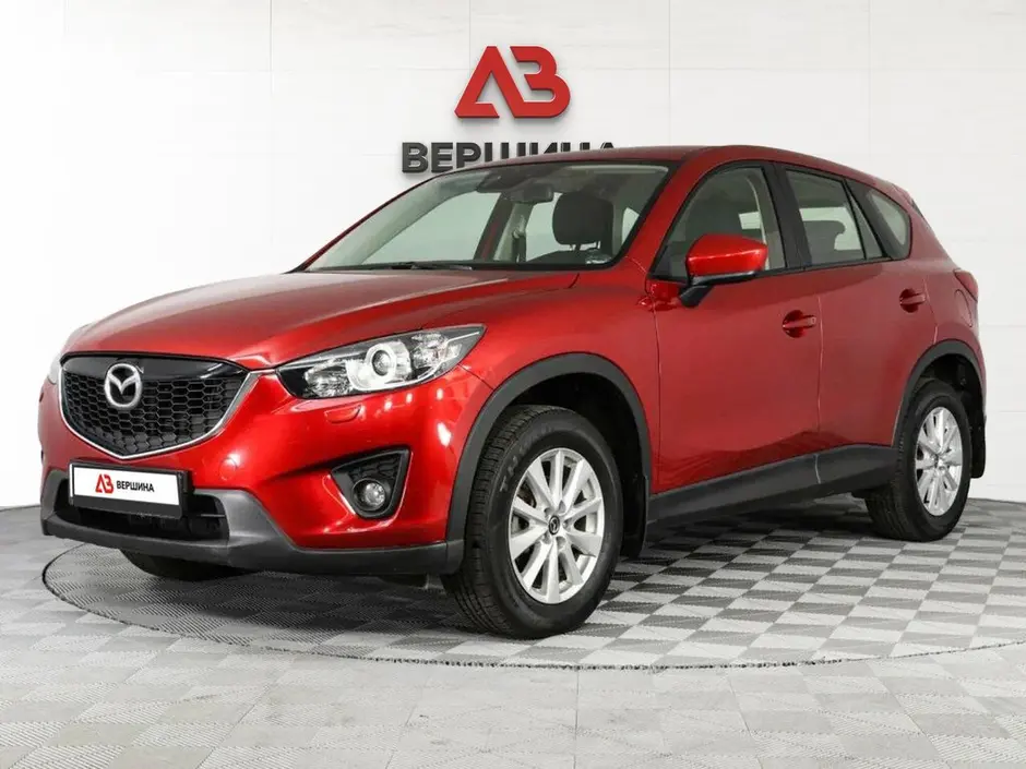Mazda CX-5, 2013 г.