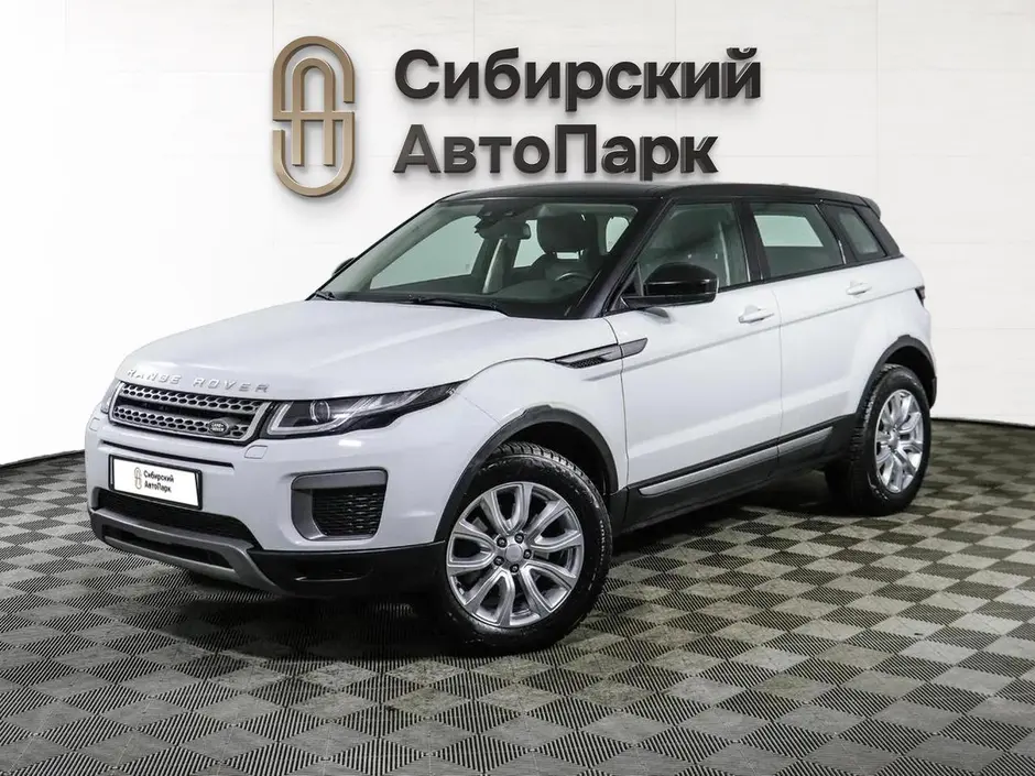 Land Rover Range Rover Evoque, 2015 г.