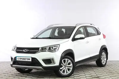 Chery Tiggo 2