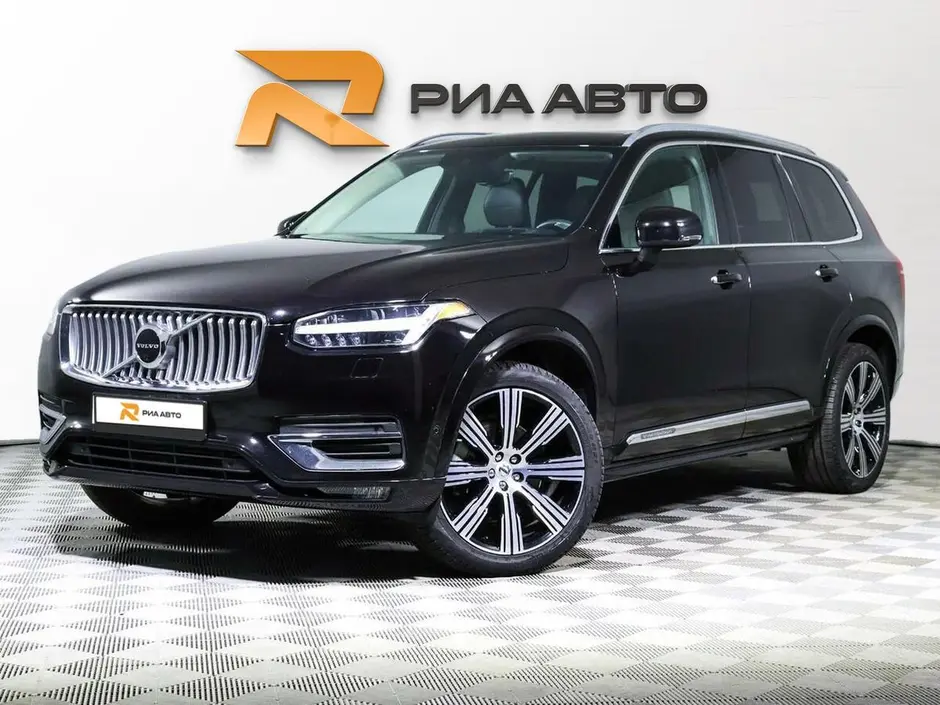 Volvo XC90, 2020 г.