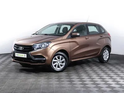 LADA (ВАЗ) XRAY