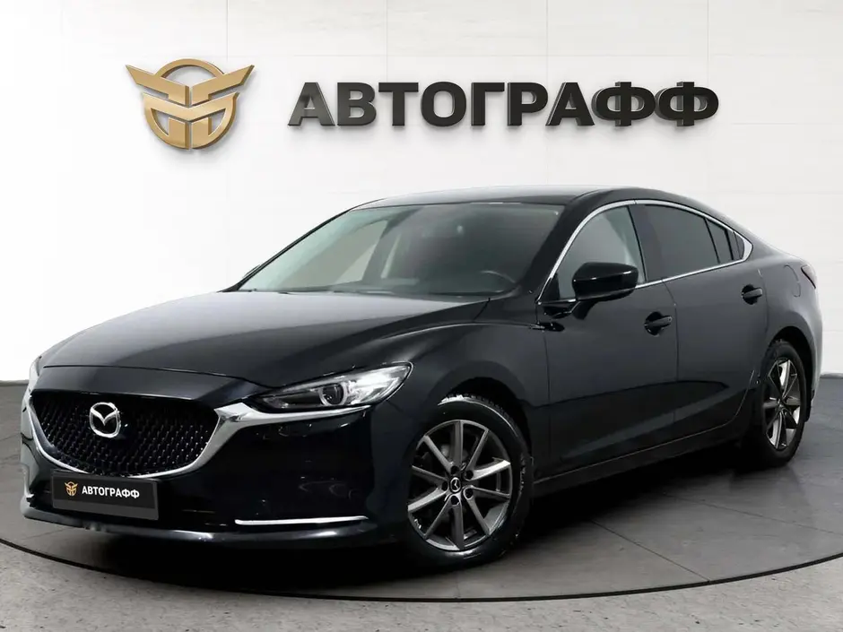 Mazda 6, 2019 г.