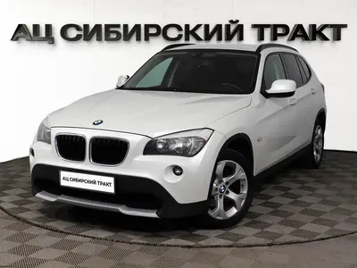 BMW X1