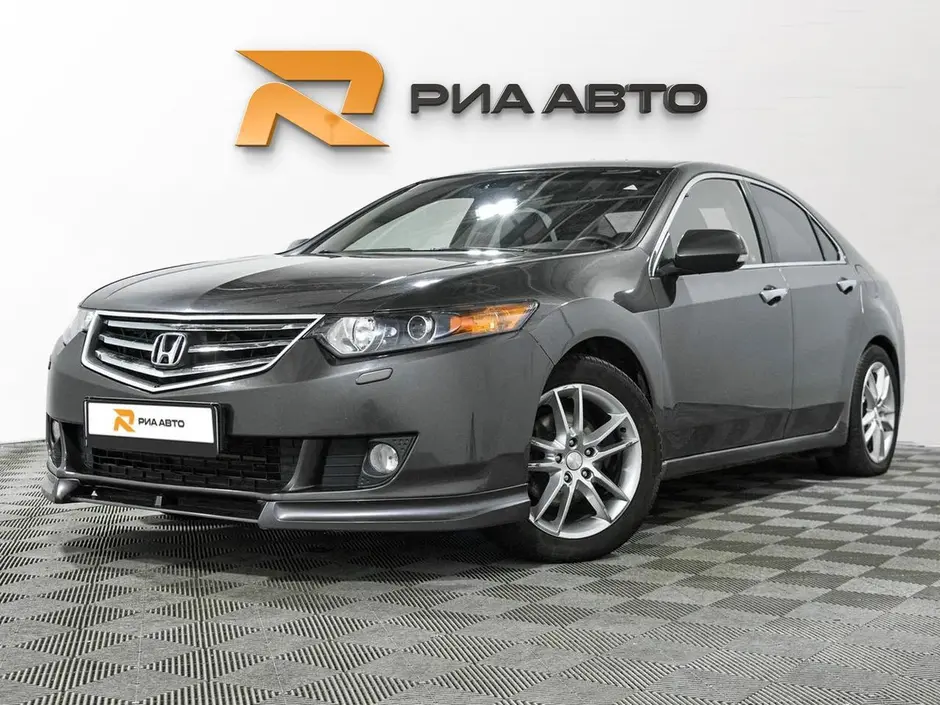 Honda Accord, 2008 г.