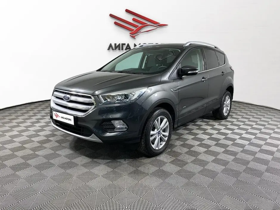 Ford Kuga, 2018 г.