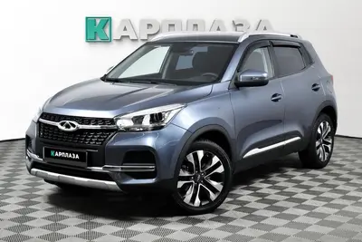 Chery Tiggo 4