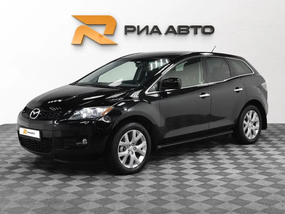 Mazda CX-7, 2008 г.